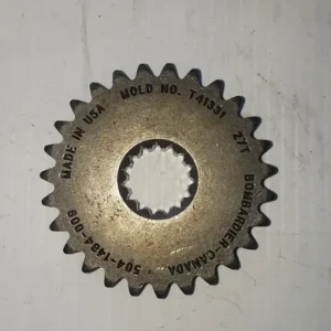 (new ref. 504153913) sprocket 27 teeth Jusqu’à Épuisement Des Stocks